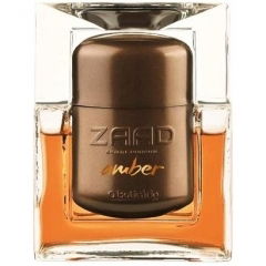 Zaad Amber by O Boticário perfume bottle