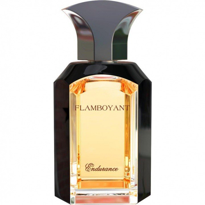 Endurance by Flamboyant perfume bottle