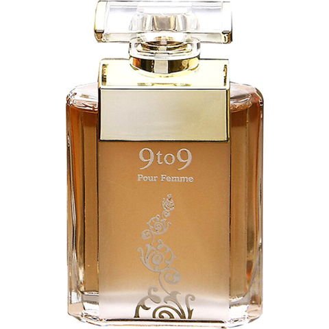 9 to 9 pour Femme by Emper perfume bottle
