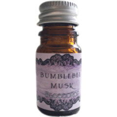 Bumblebee Musk by Astrid Perfume / Blooddrop perfume bottle