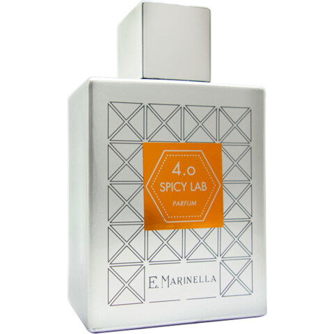 4.0 Spicy Lab by E. Marinella perfume bottle