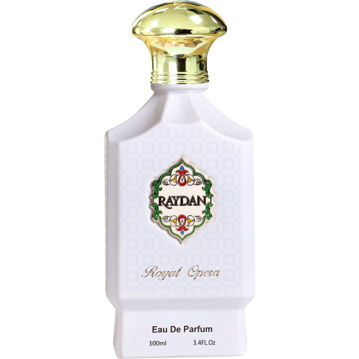 Royal Opera by Raydan perfume bottle