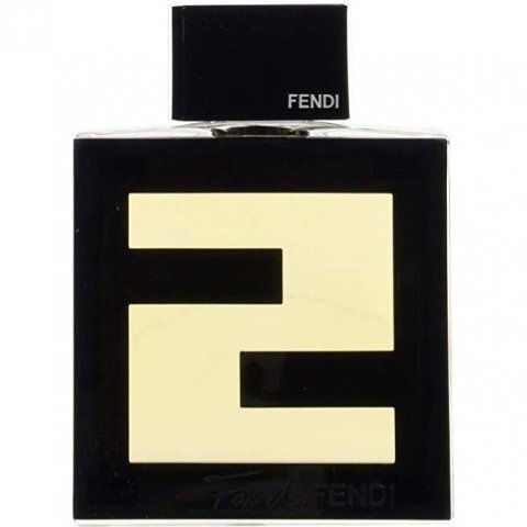 Fan di Fendi pour Homme (Lotion Après-Rasage) by Fendi perfume bottle