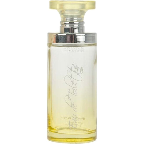 Vanilla Caramel EDT by Laura Rossi perfume bottle