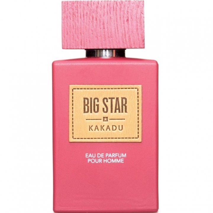 Kakadu by Big Star perfume bottle