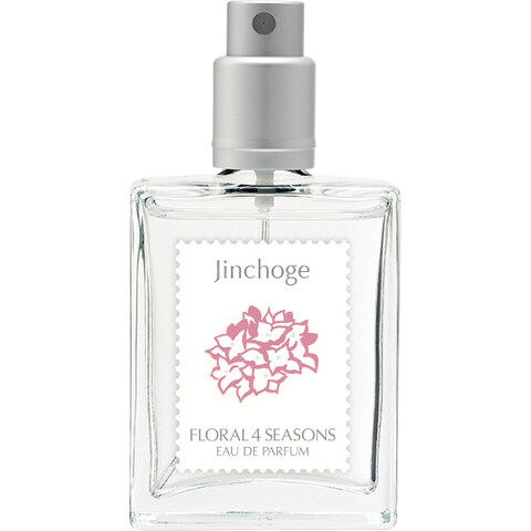 Jinchoge / 沈丁花 EDP by Floral 4 Seasons / フローラル･フォーシーズンズ perfume bottle