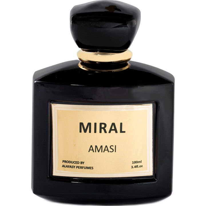 Amasi - Miral by Alafasy perfume bottle