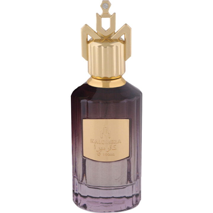 Kalomera by Musk perfume bottle