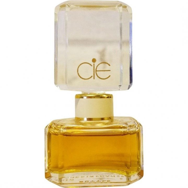 Cie (Classic Perfume) by Shulton perfume bottle