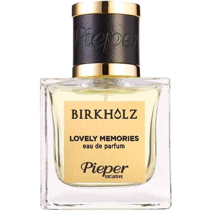 Lovely Memories by Birkholz perfume bottle