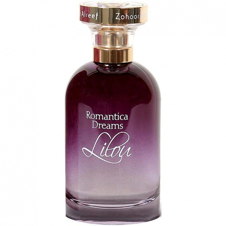 Romantica Dreams - Lilou by Zohoor Alreef / Le Verger Shop perfume bottle