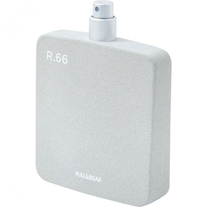 R.66 by Pull & Bear perfume bottle