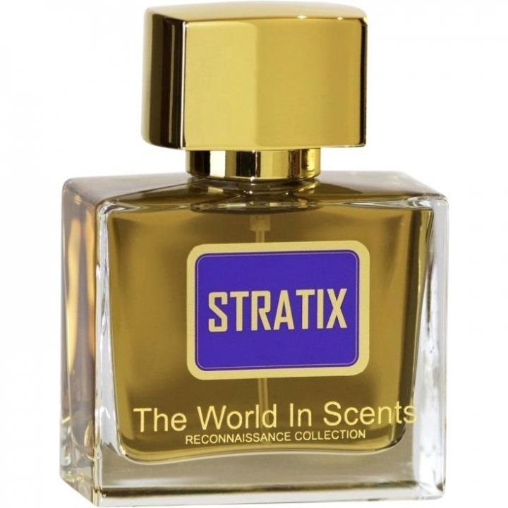 Reconnaissance Collection - Stratix by The World in Scents perfume bottle