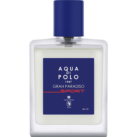 Gran Paradiso Sport by Aqua di Polo perfume bottle