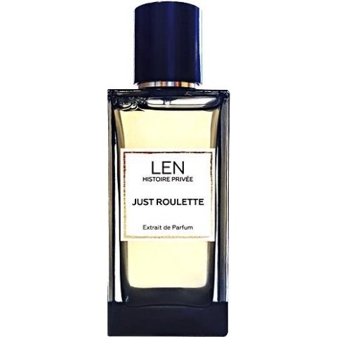 Just Roulette by LEN Fragrance perfume bottle