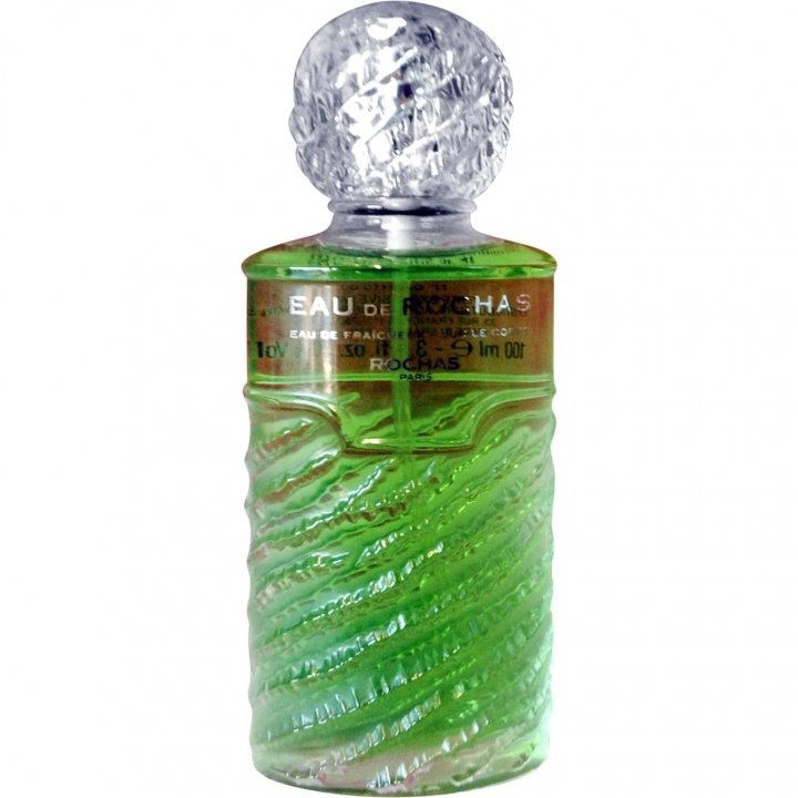 Eau de Rochas (1970) (Eau de Fraîcheur pour le Corps) by Rochas perfume bottle