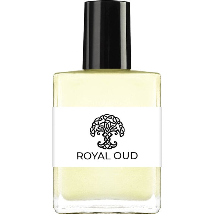 Royal Oud by Oud Attar perfume bottle