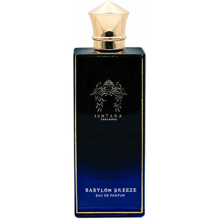 Babylon Breeze by Ishtara perfume bottle