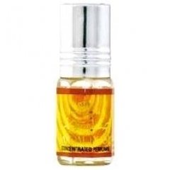 Sandal Rose by Al Rehab perfume bottle
