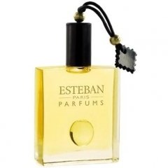 Cuir by Esteban perfume bottle