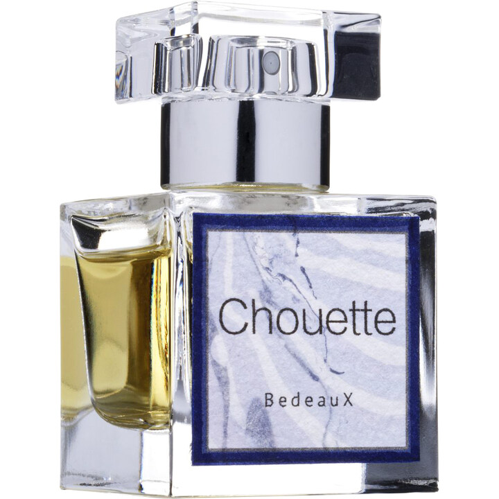 Chouette by BedeauX perfume bottle