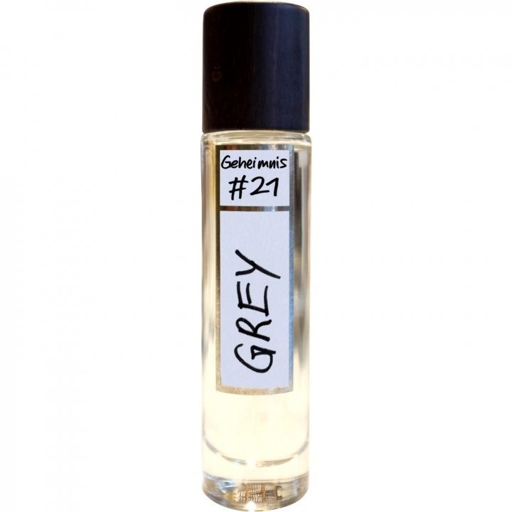 Geheimnis #21 - Grey by Beautop Louise perfume bottle