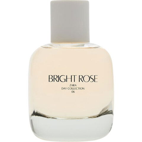 Zara Day Collection: 06 - Bright Rose by Zara perfume bottle