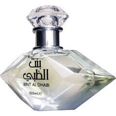 Bint Al Dhabi EDP by Dolcis perfume bottle