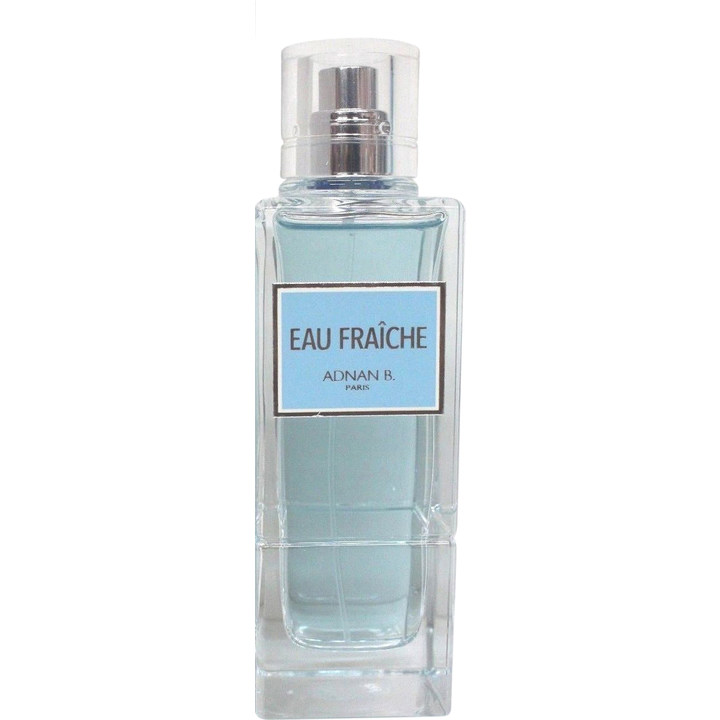 Eau Fraîche by Adnan B. perfume bottle