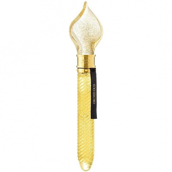 Orchid Oud by The Merchant Of Venice perfume bottle