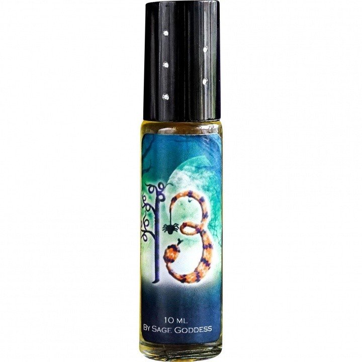13 by The Sage Goddess perfume bottle