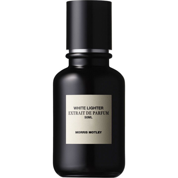 White Lighter by Morris Motley perfume bottle