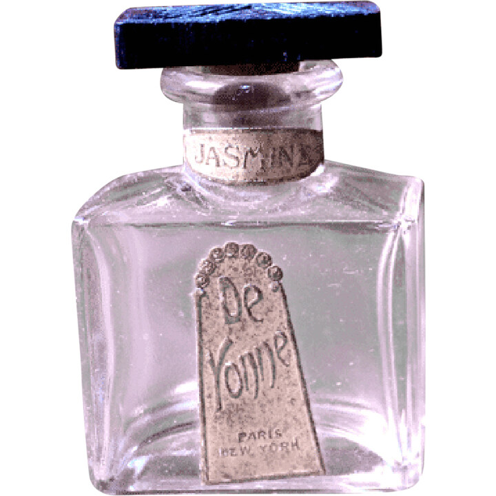 Jasmine by De Yonne perfume bottle