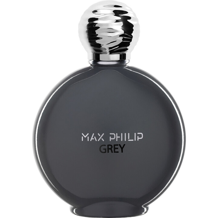 Grey by Max Philip perfume bottle
