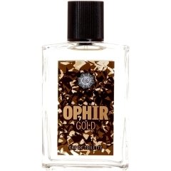 Ophir Gold by Kings & Queens perfume bottle