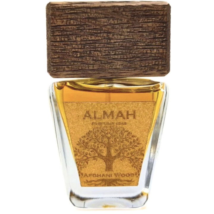 Afghani Wood by Almah Parfums 1948 perfume bottle