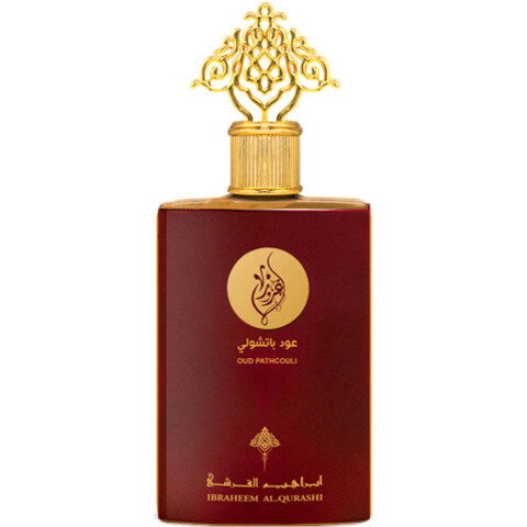 Oud Patchouli by Ibraheem Al.Qurashi / إبراهيم القرشي perfume bottle