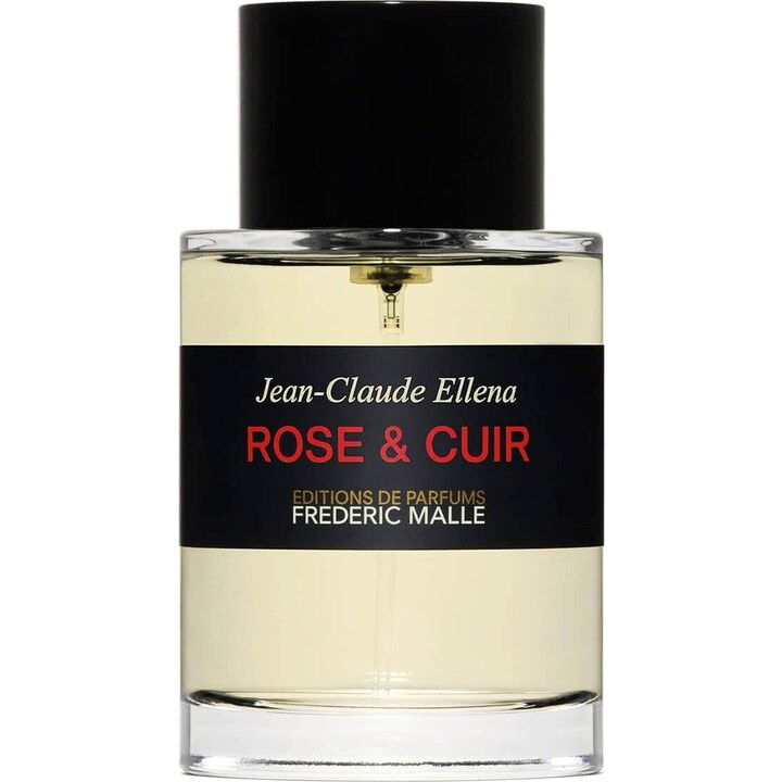 Rose & Cuir by Editions de Parfums Frédéric Malle perfume bottle