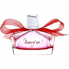 Marry Me! Love Edition by Lanvin perfume bottle
