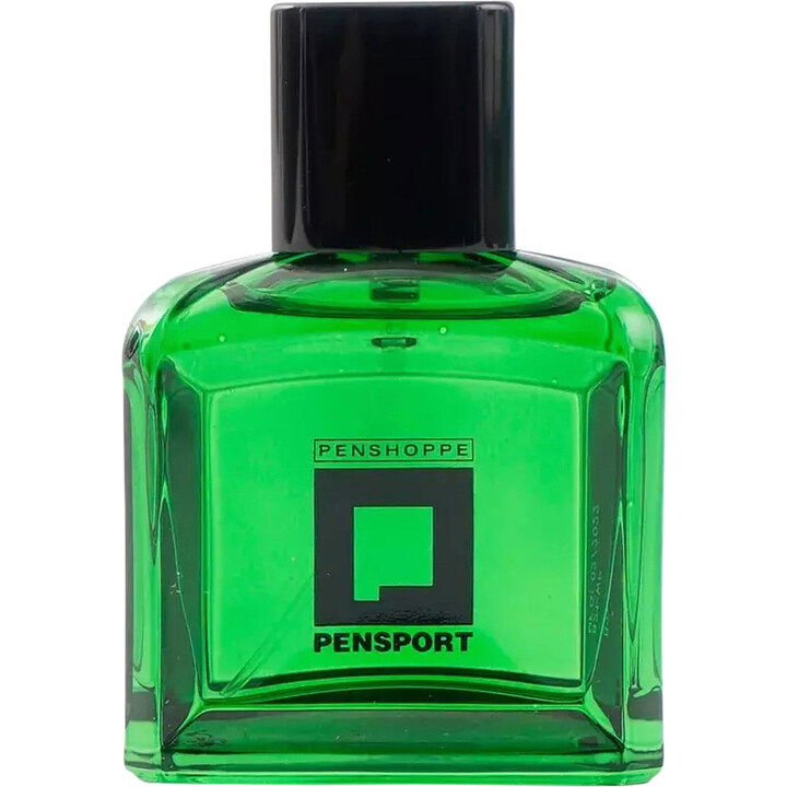 Pensport Intense EDT by Penshoppe perfume bottle