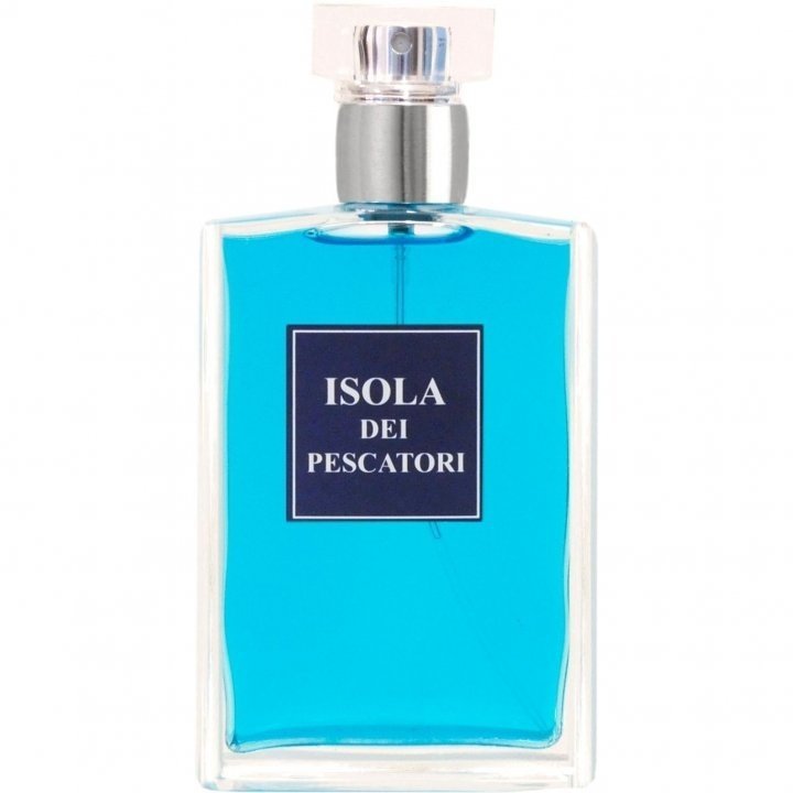 Isola dei Pescatori Donna by Profumi delle Isole perfume bottle