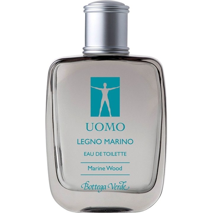 Legno Marino by Bottega Verde perfume bottle
