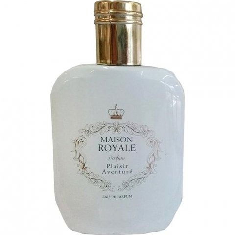 Maison Royale - Plaisir Aventuré by MD - Meo Distribuzione perfume bottle