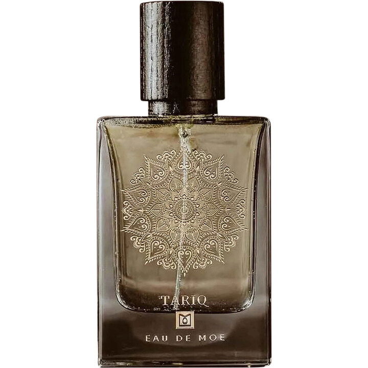 Tariq by Eau de Moe perfume bottle