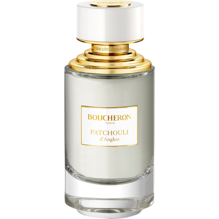 Patchouli d'Angkor by Boucheron perfume bottle