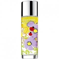 Happy in Bloom 2013 by Clinique perfume bottle