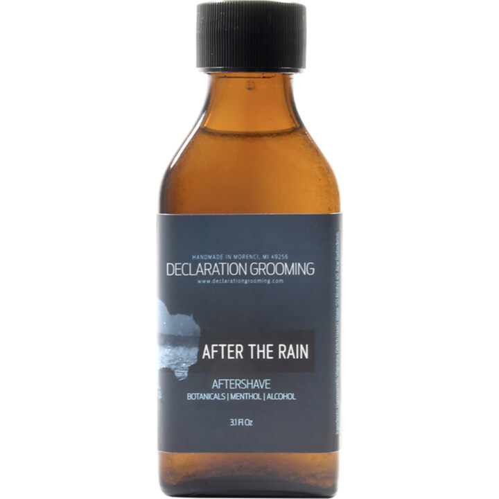 After the Rain by Declaration Grooming / L&L Grooming perfume bottle