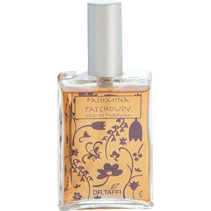Pashmina Patchouly by Dr. Taffi perfume bottle