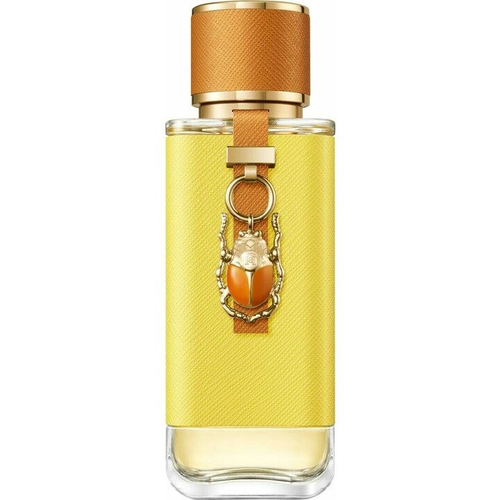 Lucky Charm by Carolina Herrera perfume bottle
