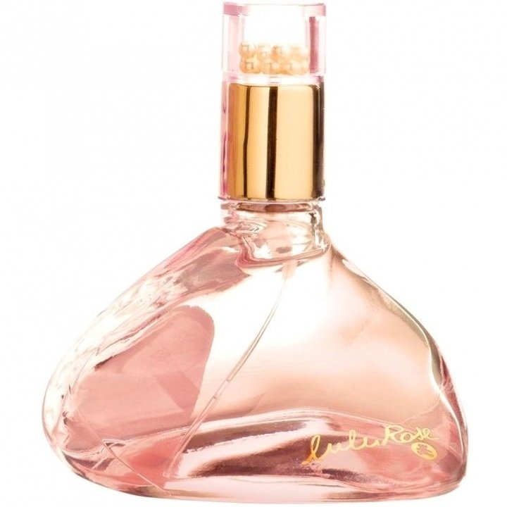 LuluRose by Lulu Castagnette perfume bottle